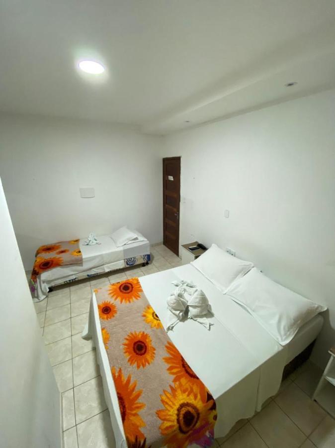 Quarto Quádruplo com Varanda