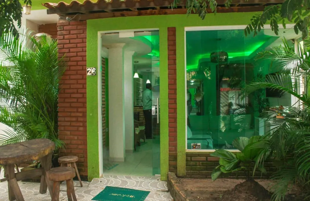 Pousada Verdes Mares-1